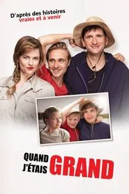 Poster do filme Als ich mal Groß war