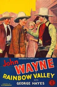 Rainbow Valley movie poster