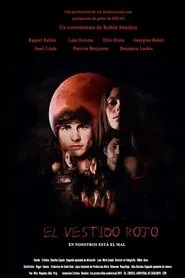 El vestido Rojo movie poster