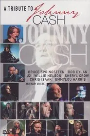 A Tribute To Johnny Cash movie poster