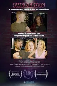 The Debuts movie poster