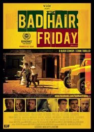 Bad Hair Friday movie poster