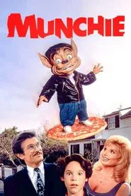 Munchie movie poster