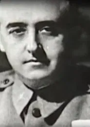 Franco, el centinela de occidente movie poster