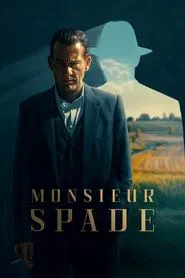 Monsieur Spade tv show poster