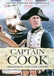 Poster da série Captain Cook: Obsession and Discovery