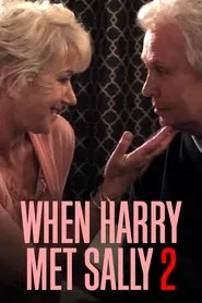 Poster do filme When Harry Met Sally 2 with Billy Crystal & Helen Mirren