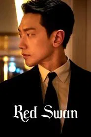 Red Swan tv show poster