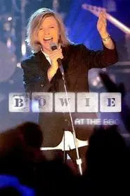 Bowie at the BBC movie poster