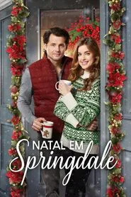 Poster do filme Natal em Springdale