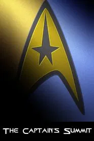 Star Trek: The Captains' Summit movie poster