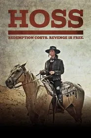 Hoss movie poster