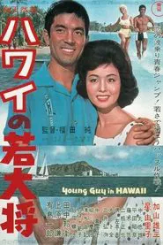 Poster do filme The Young Ace in Hawaii
