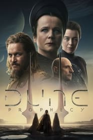 Dune: The Sisterhood tv show poster