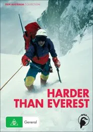 Harder Than Everest movie poster
