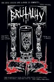 Poster do filme Thrasher - Brutality