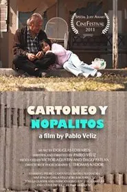 Cartoneo y nopalitos movie poster