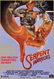 Poster do filme The Serpent Warriors