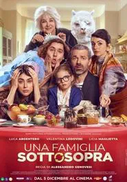 Una famiglia sottosopra movie poster
