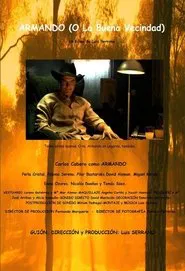 Armando (o la buena vecindad) movie poster