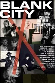 Blank City movie poster
