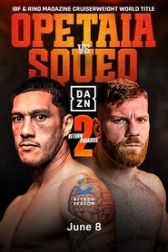 Jai Opetaia vs. Claudio Squeo movie poster