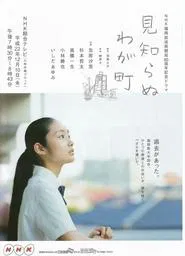 Stranger in My Town movie poster