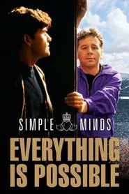 Simple Minds: Everything is Possible movie poster