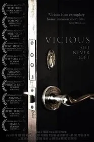 Vicious movie poster