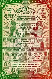 CMLL Martes Populares - CMLL vs. AEW/ROH movie poster