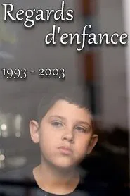 Regards d'enfance tv show poster