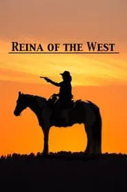 Reina of the West movie poster
