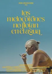 Poster do filme Los melocotones no flotan en el agua