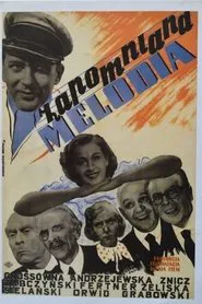 Zapomniana melodia movie poster