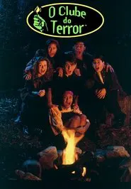 Poster da série O Clube do Terror
