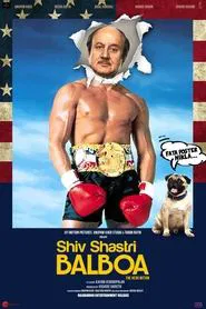 Shiv Shastri Balboa movie poster