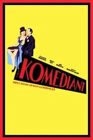 The Comedians movie poster