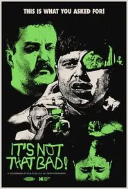 It's Not That Bad! movie poster