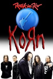 Korn: Rock in Rio 2015 movie poster