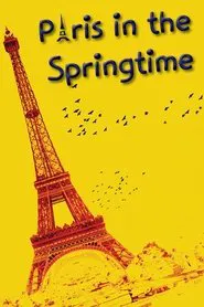 Paris in the Springtime movie poster