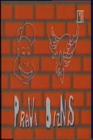 The Real Business tv show poster