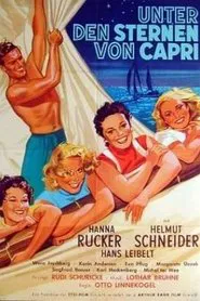 Poster do filme Under the Stars of Capri