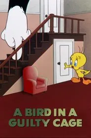 A Bird in a Guilty Cage movie poster