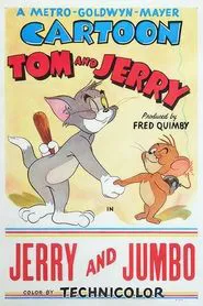 Jerry and Jumbo movie poster