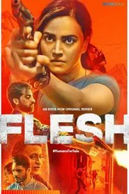 Flesh tv show poster