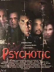 Psychotic movie poster