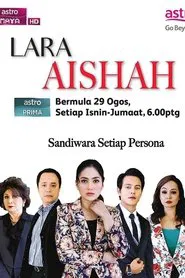 Poster da série Lara Aishah