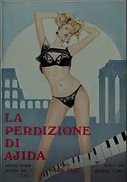 La perdizione di Ajita movie poster