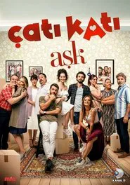 Romance Next Door tv show poster