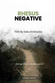 Rhesus negative movie poster